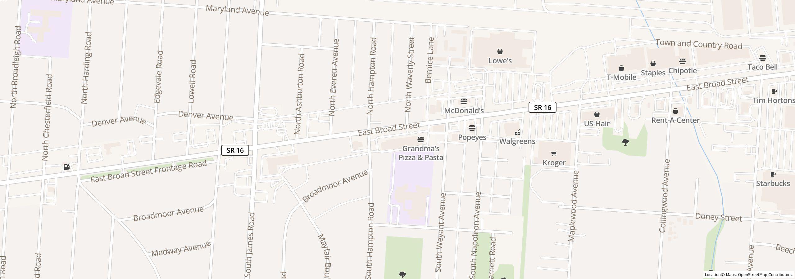 Office Map