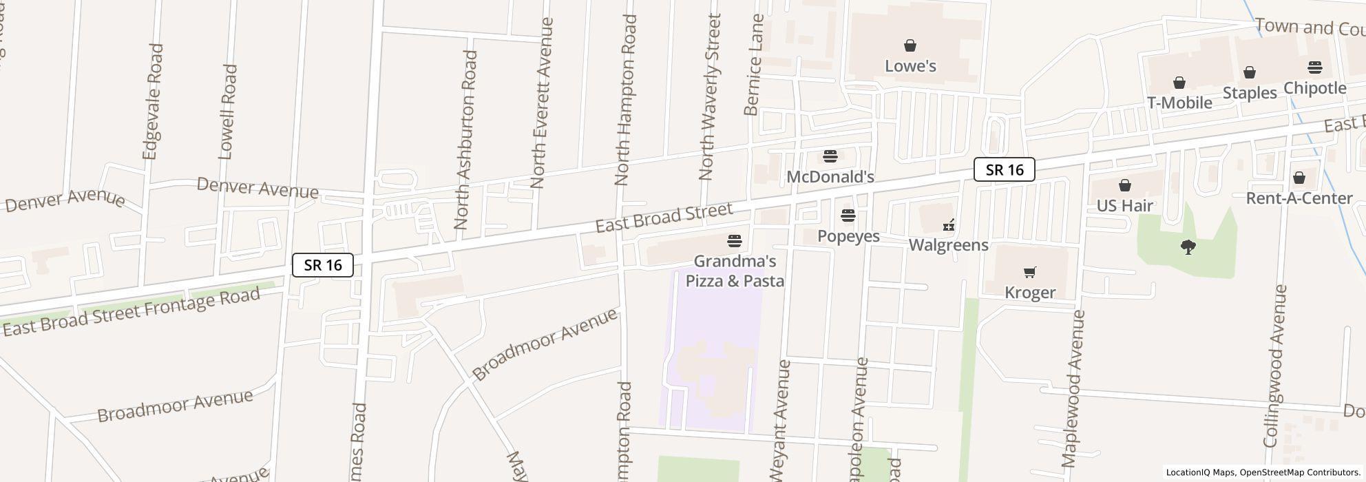 Office Map