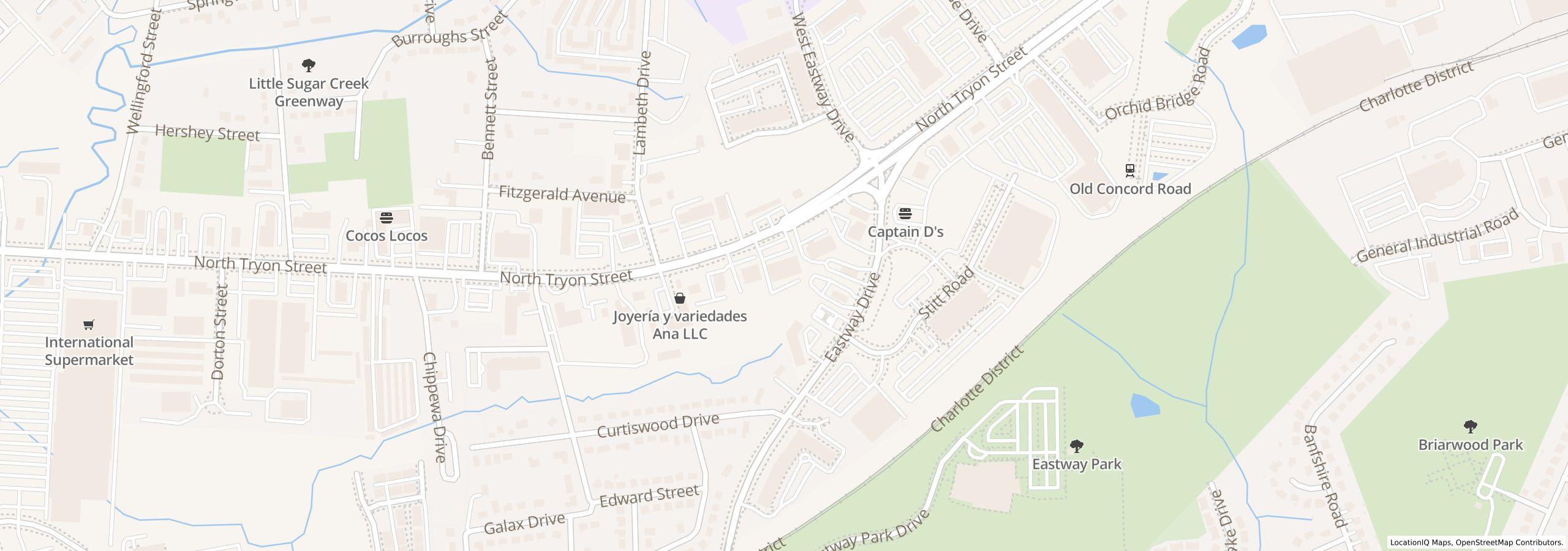 Office Map