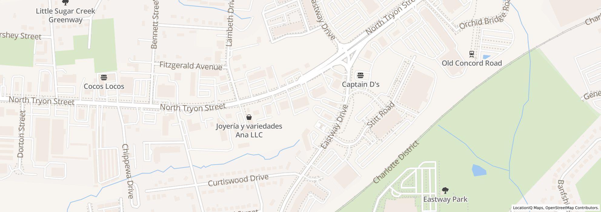 Office Map