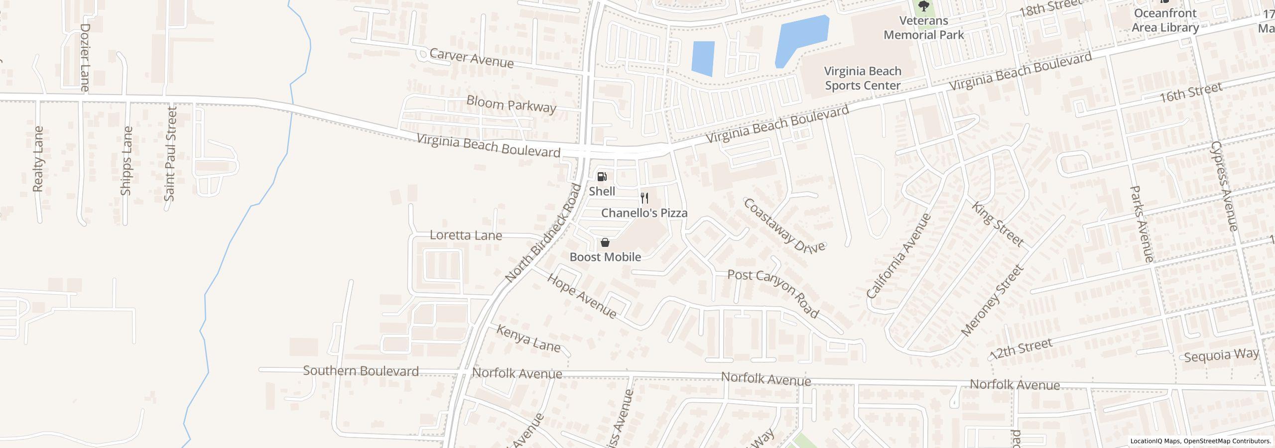 Office Map