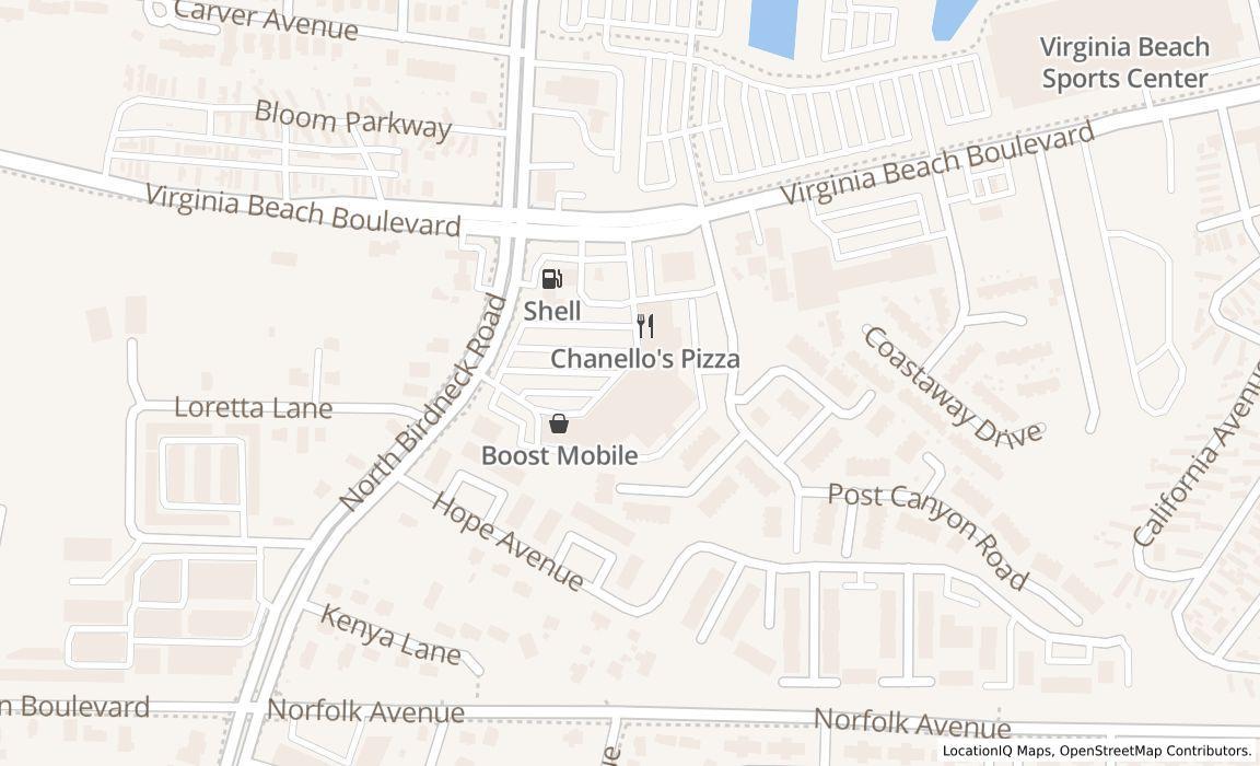 Office Map