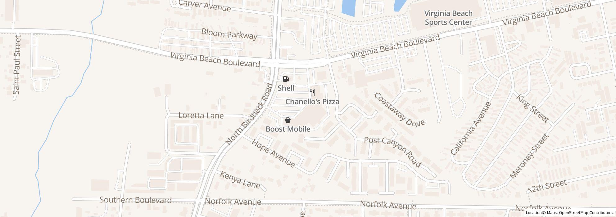 Office Map