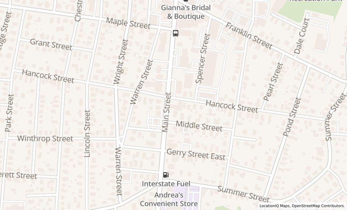 Office Map