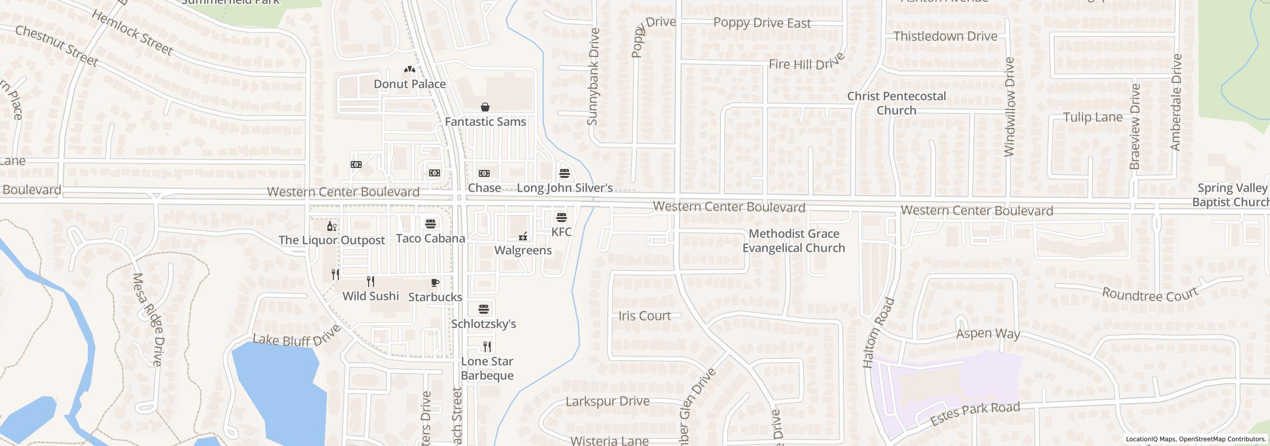 Office Map