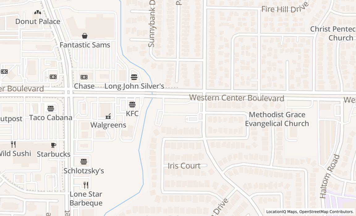 Office Map