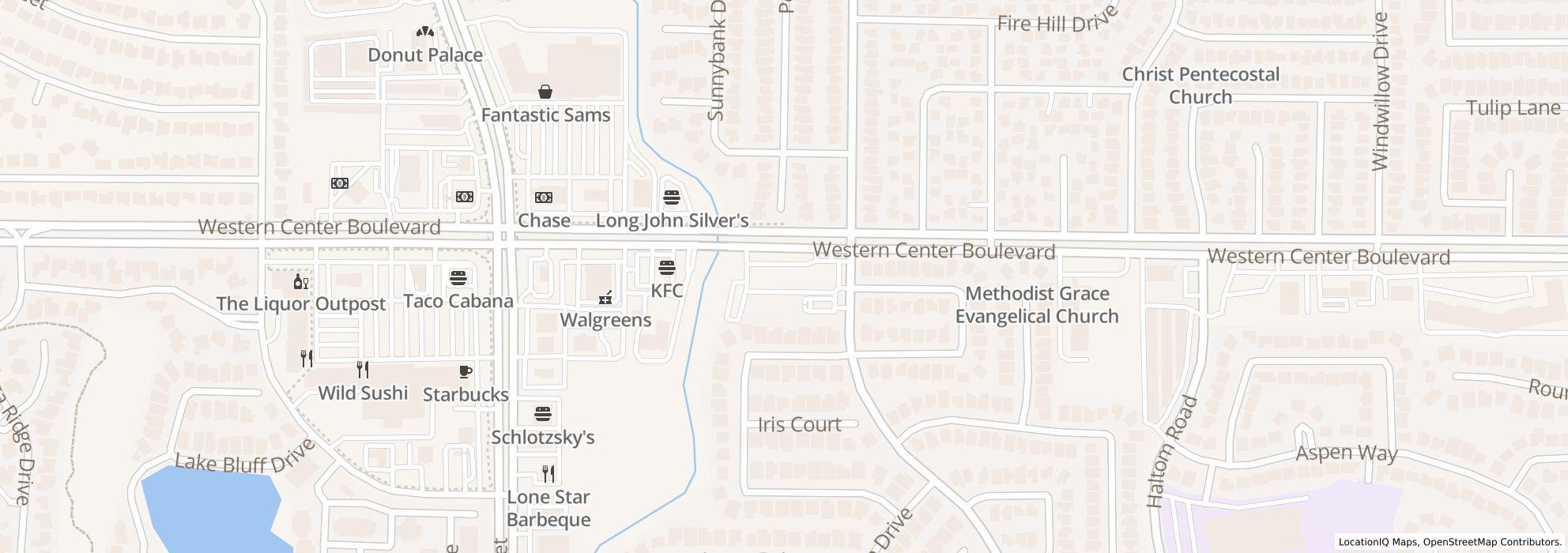 Office Map