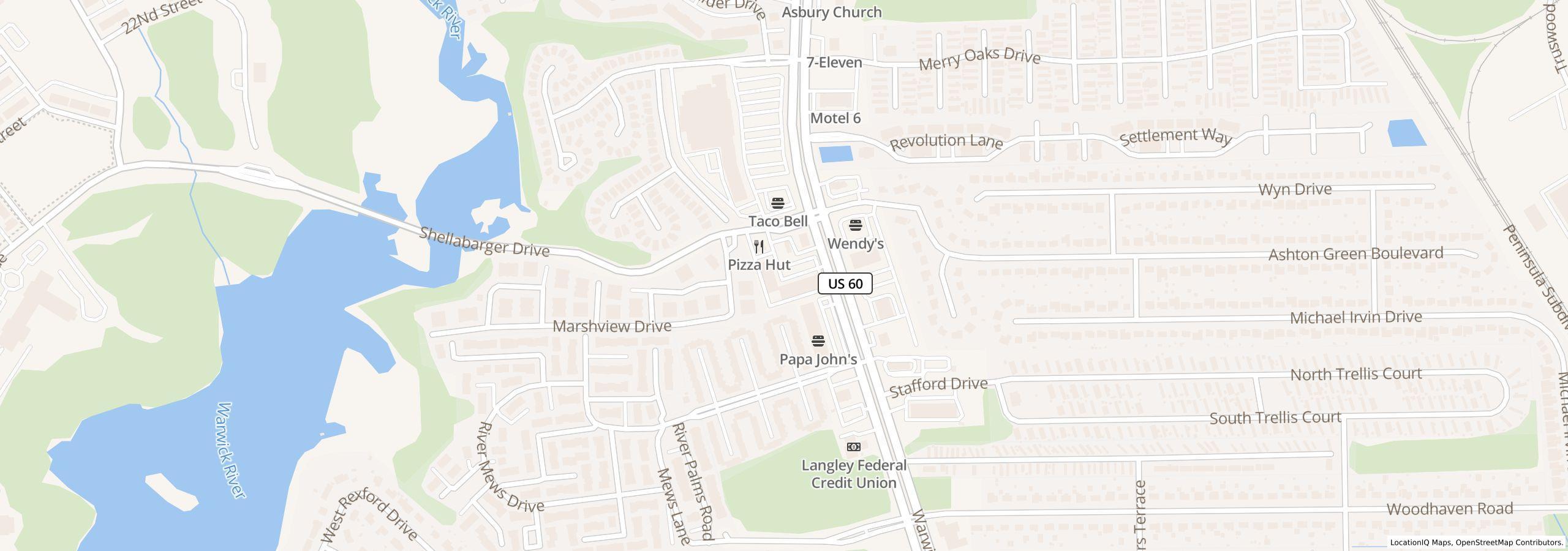 Office Map