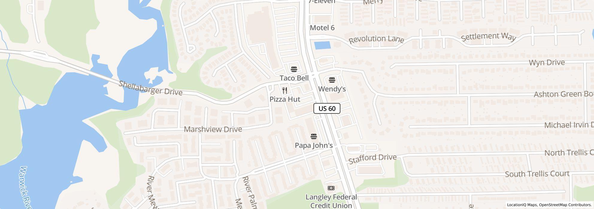 Office Map
