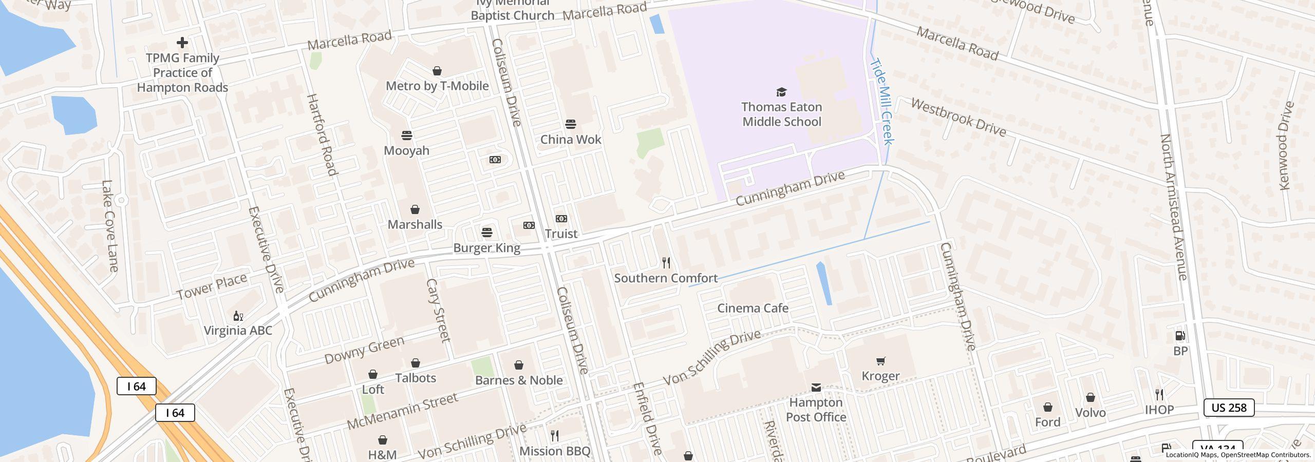 Office Map