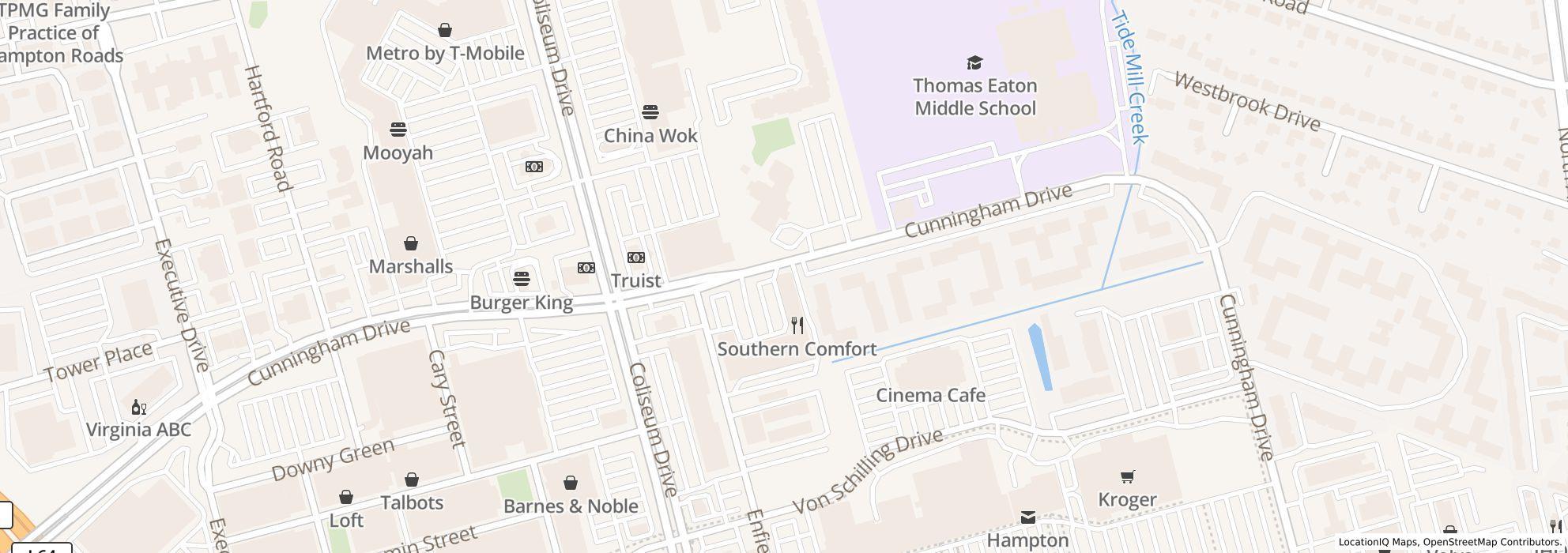 Office Map