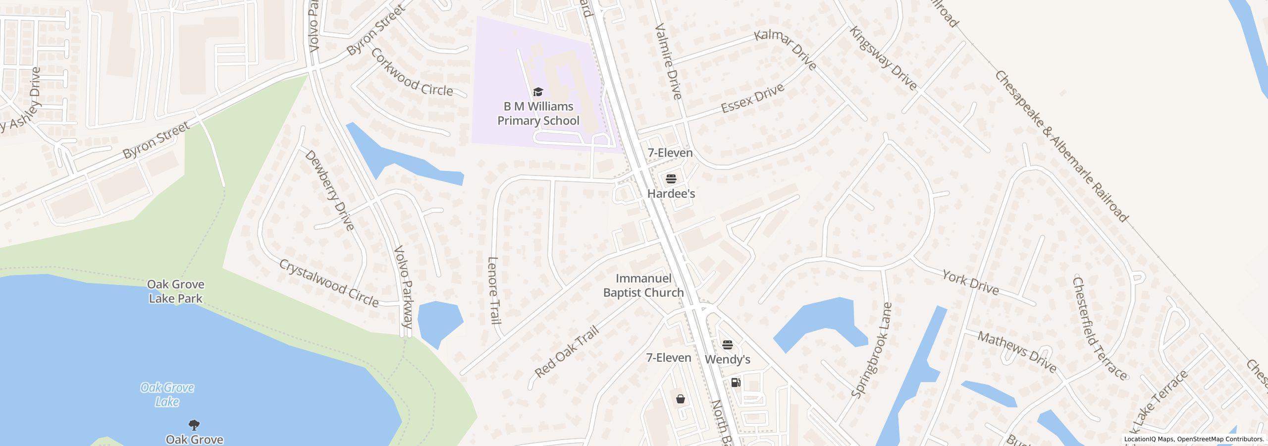 Office Map