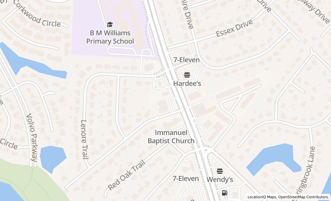 Office Map