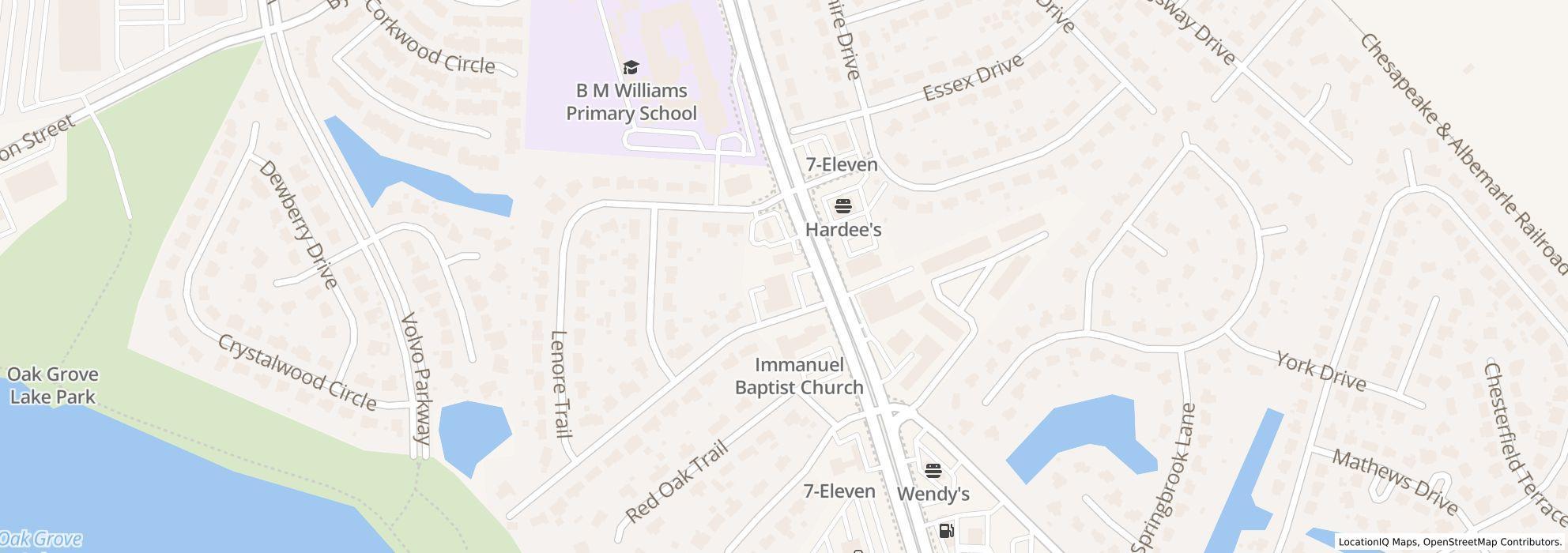 Office Map