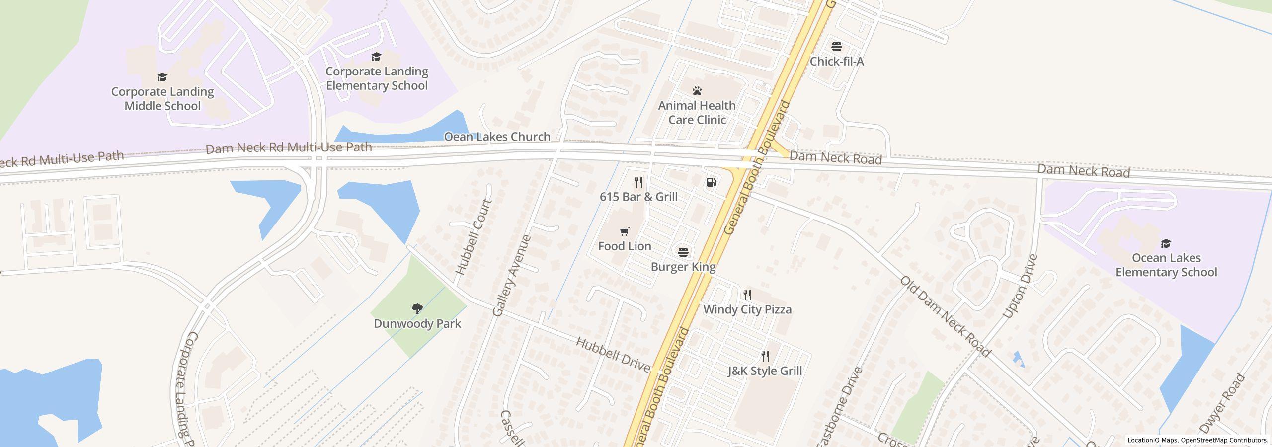 Office Map