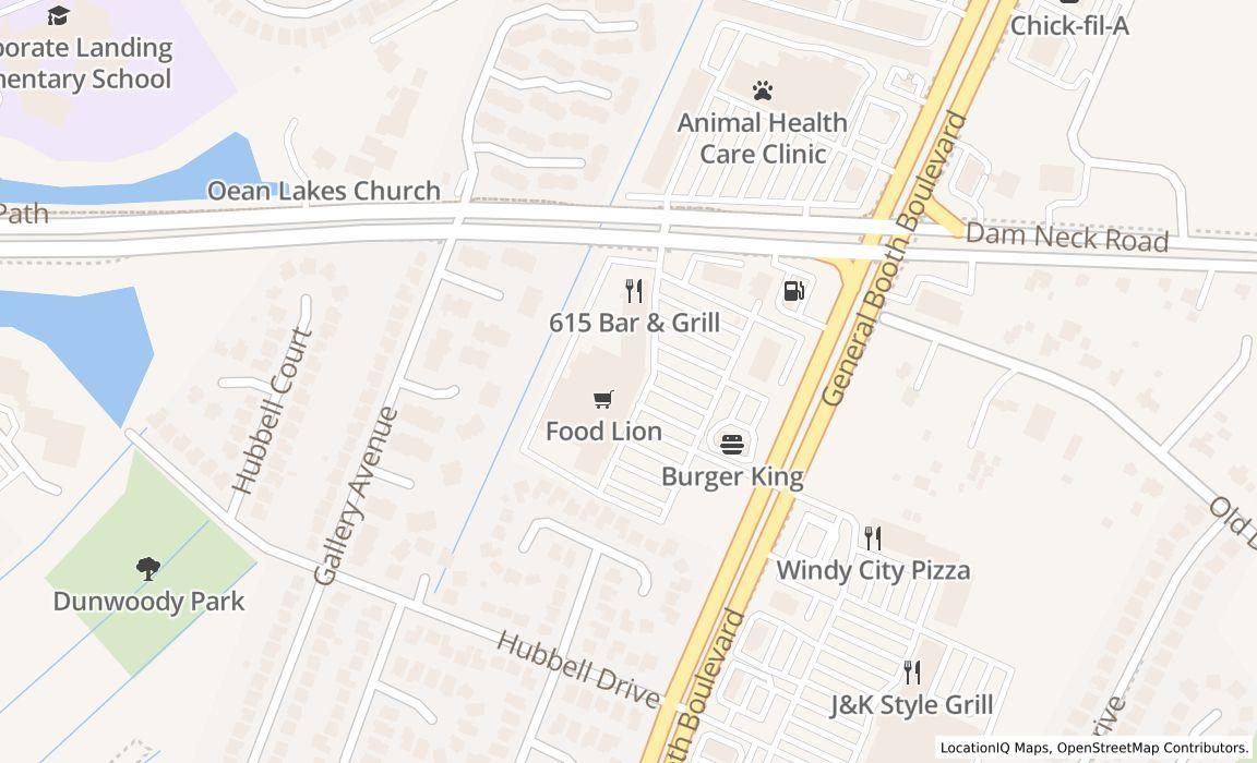 Office Map