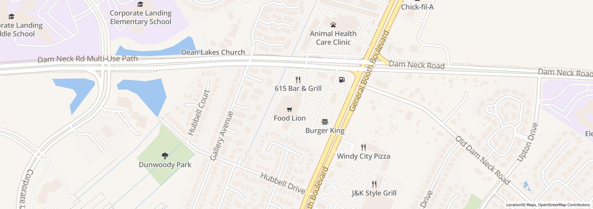 Office Map