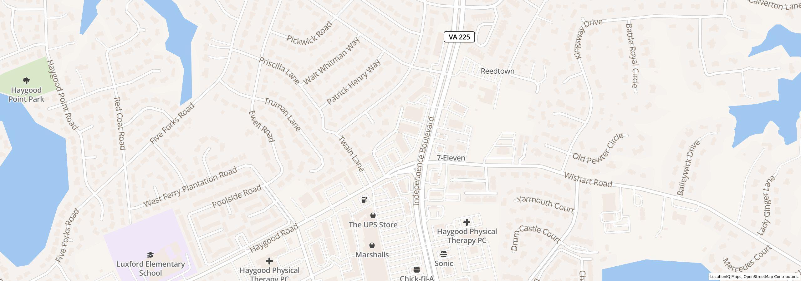 Office Map