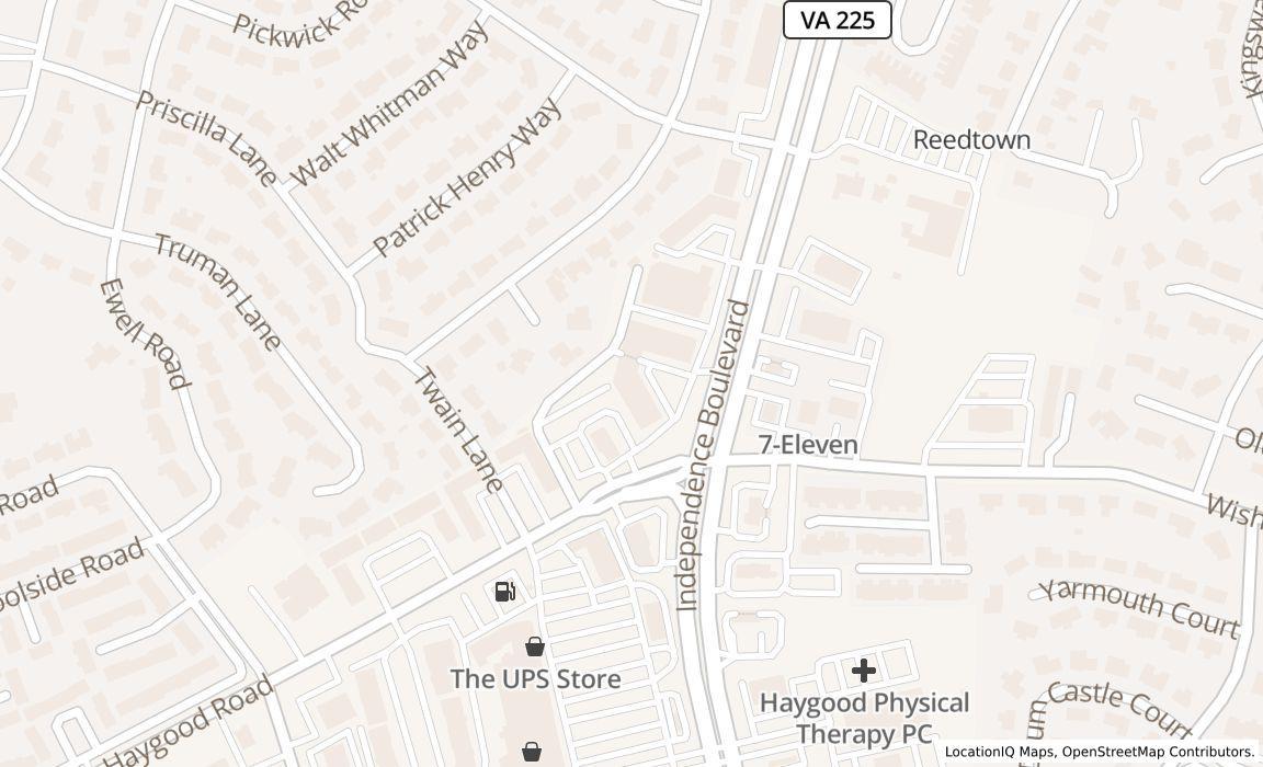 Office Map