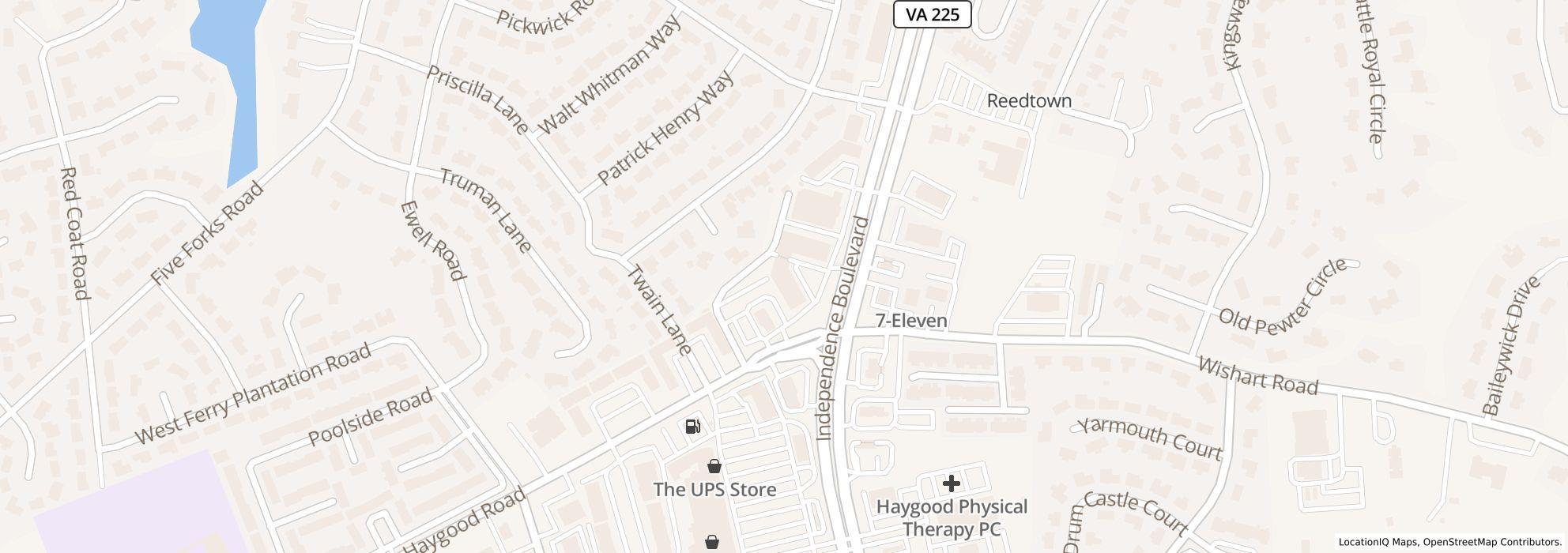 Office Map