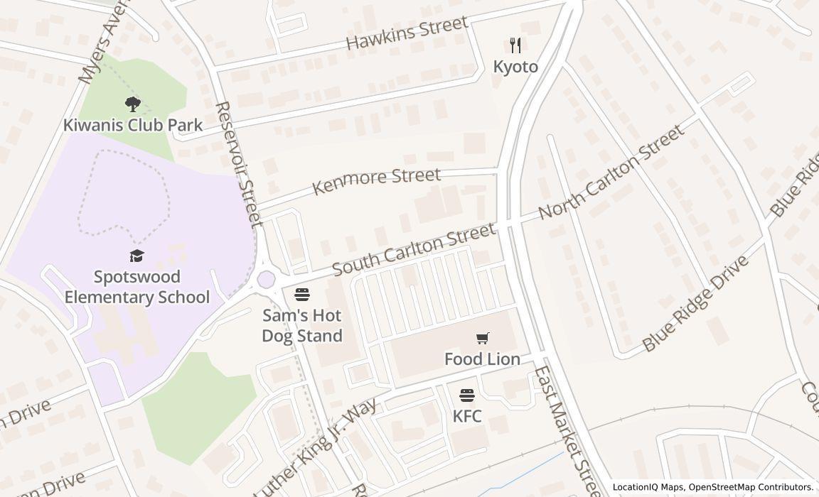 Office Map