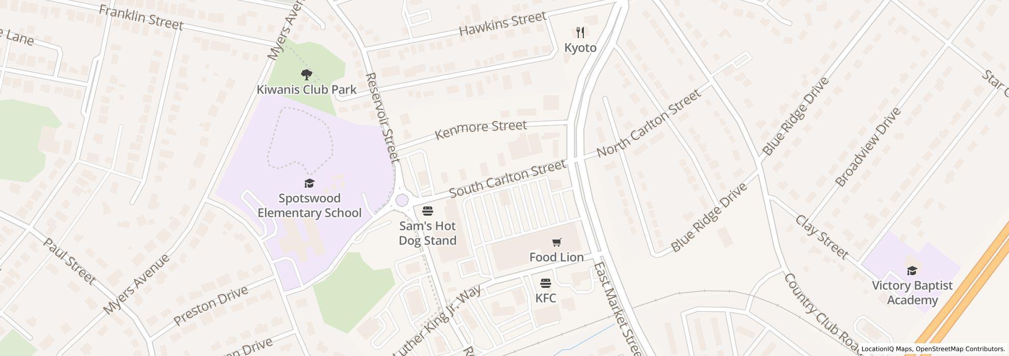 Office Map