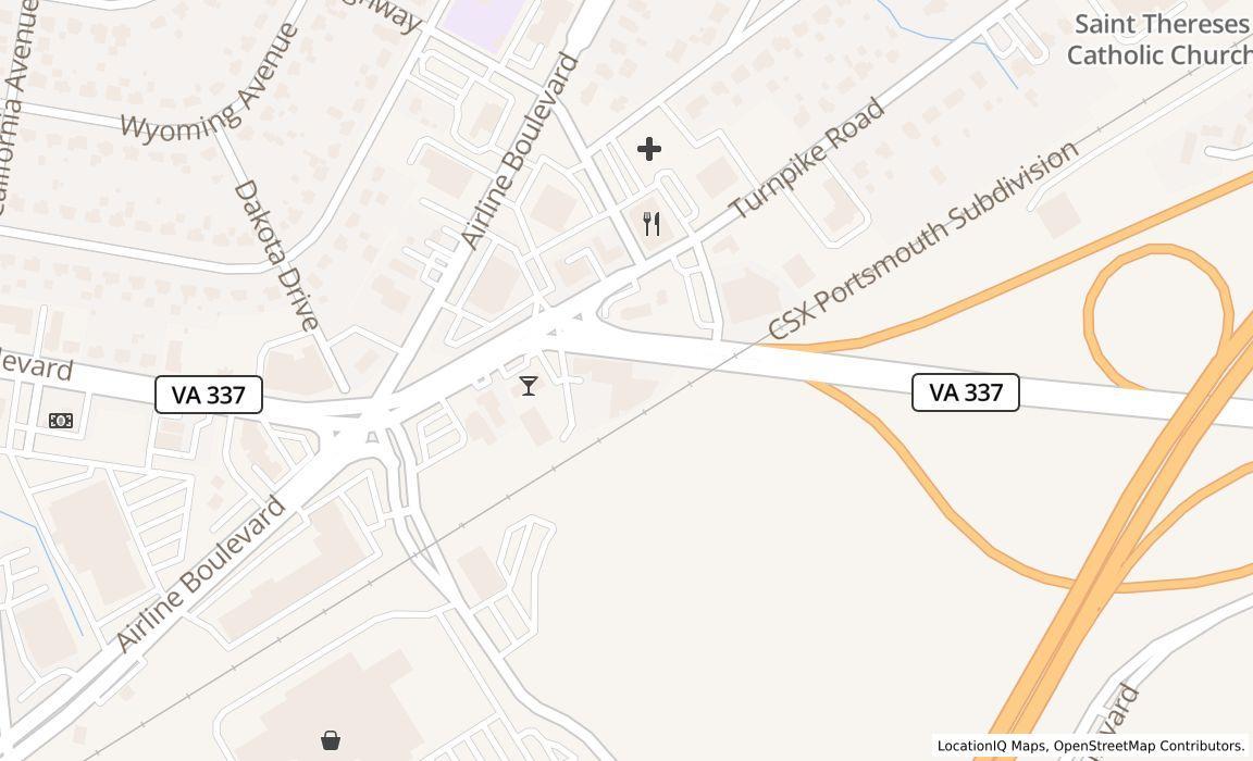 Office Map