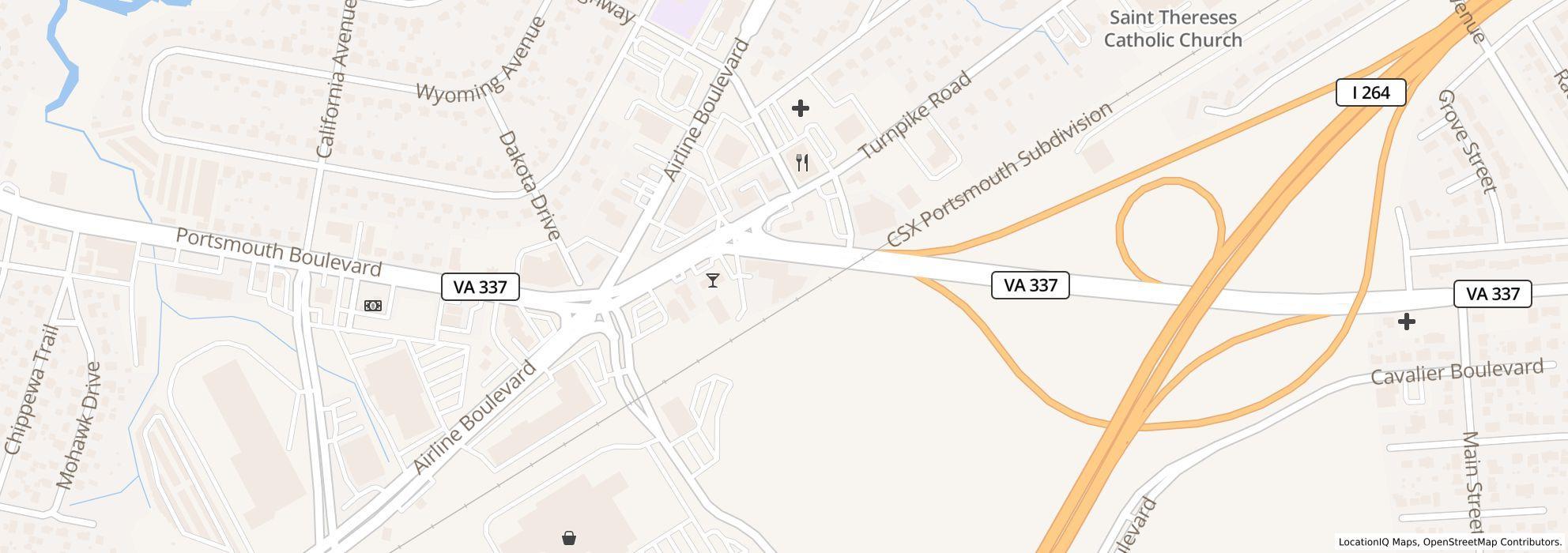 Office Map