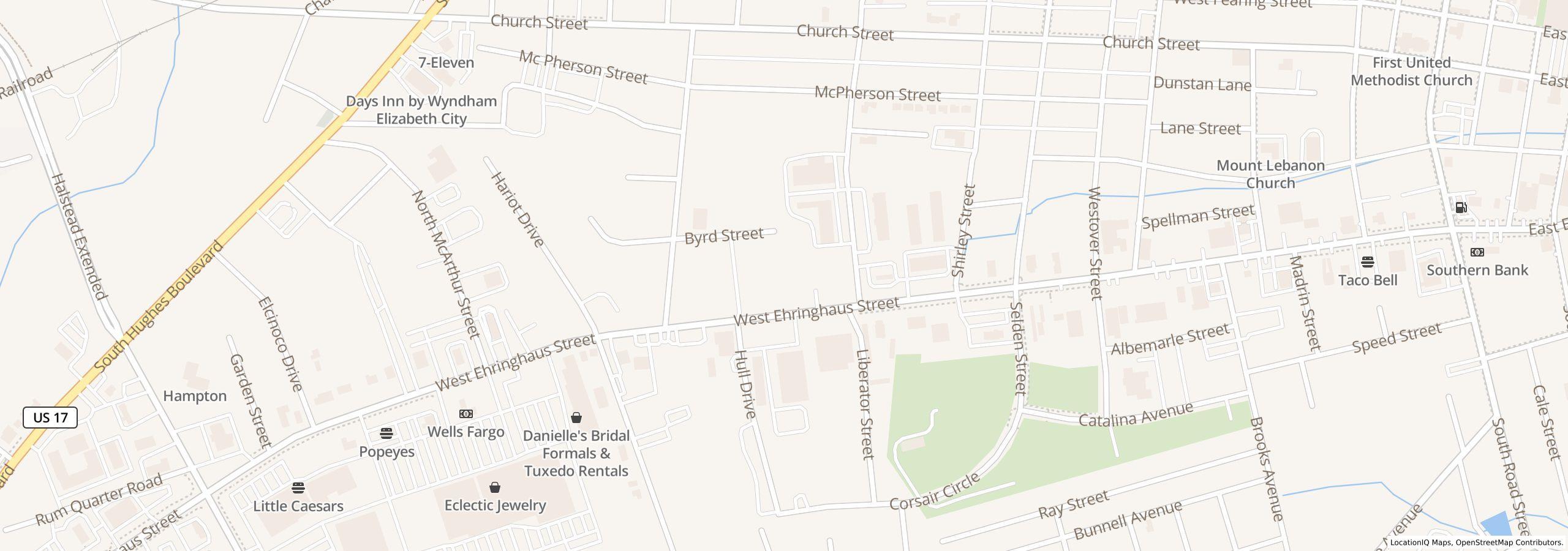 Office Map