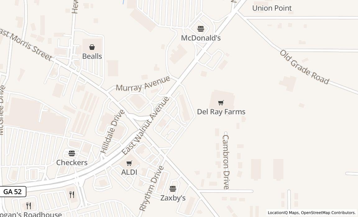 Office Map