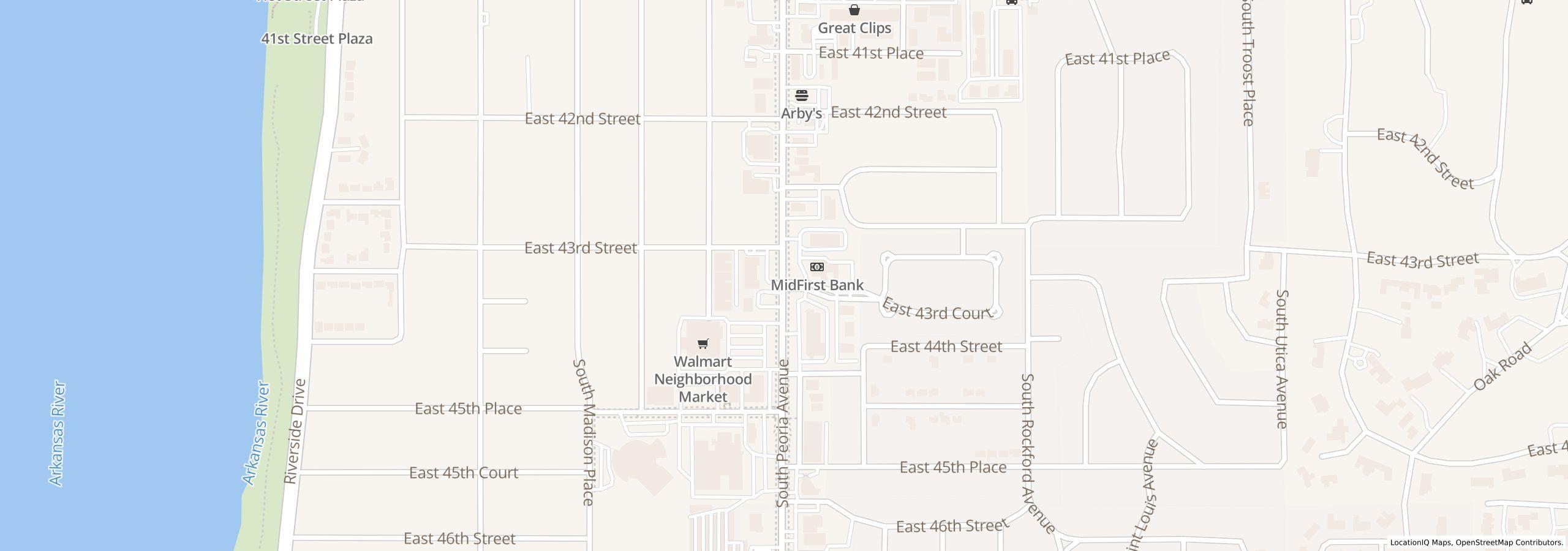 Office Map
