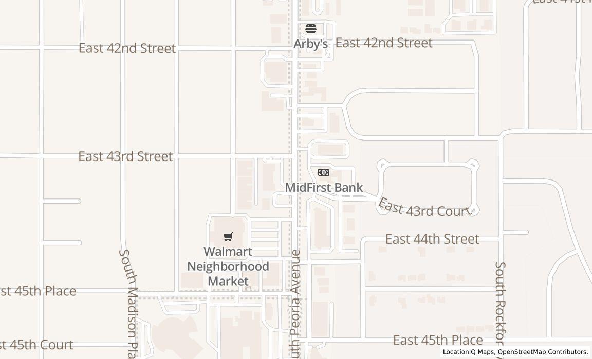 Office Map