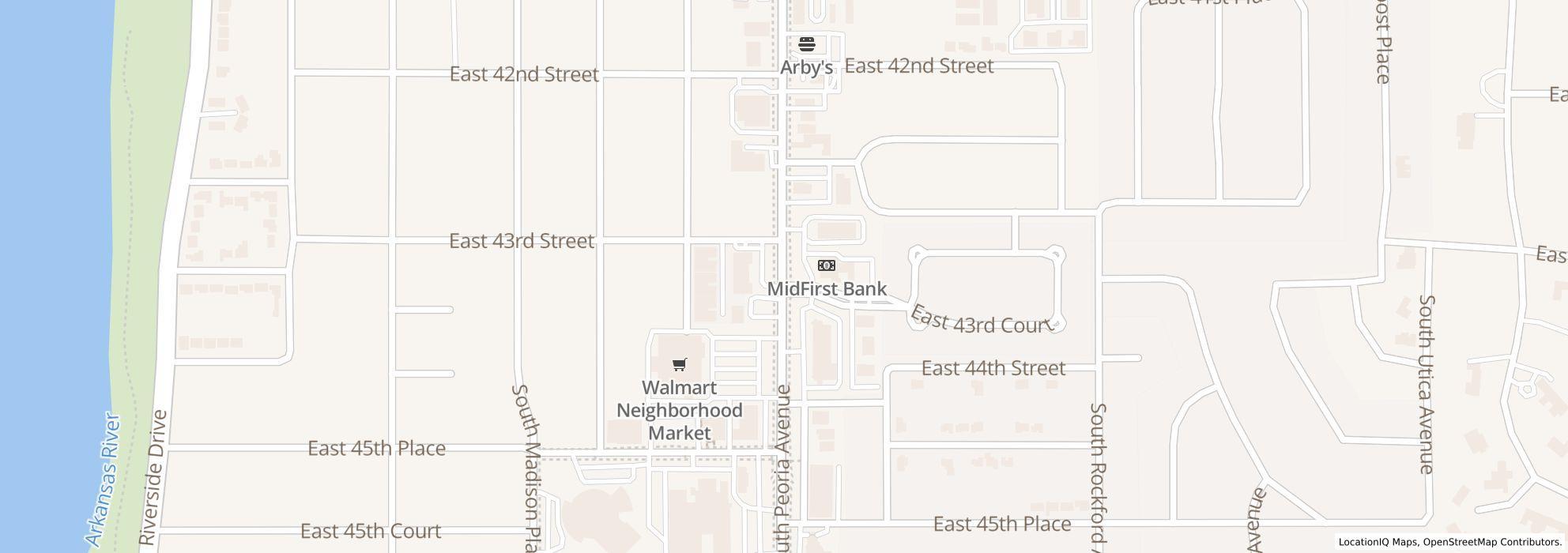 Office Map