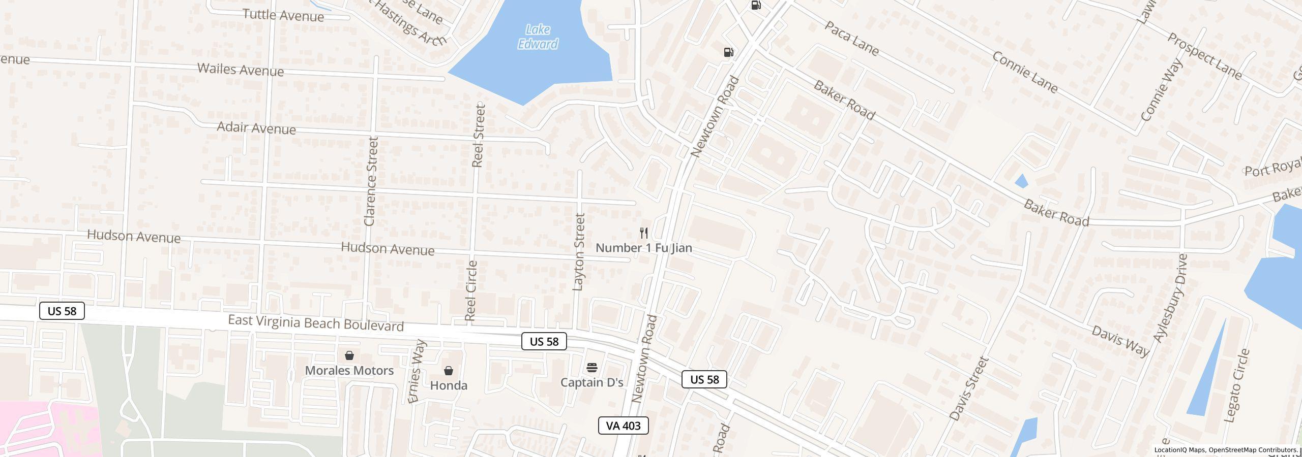 Office Map