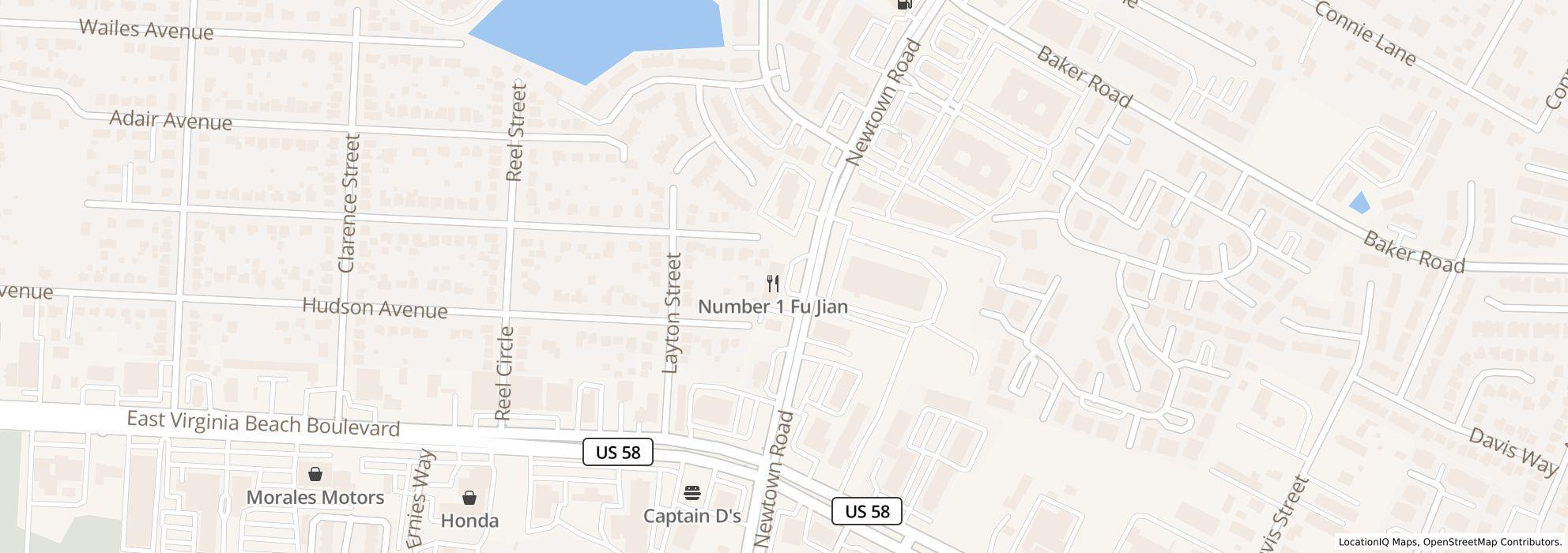 Office Map