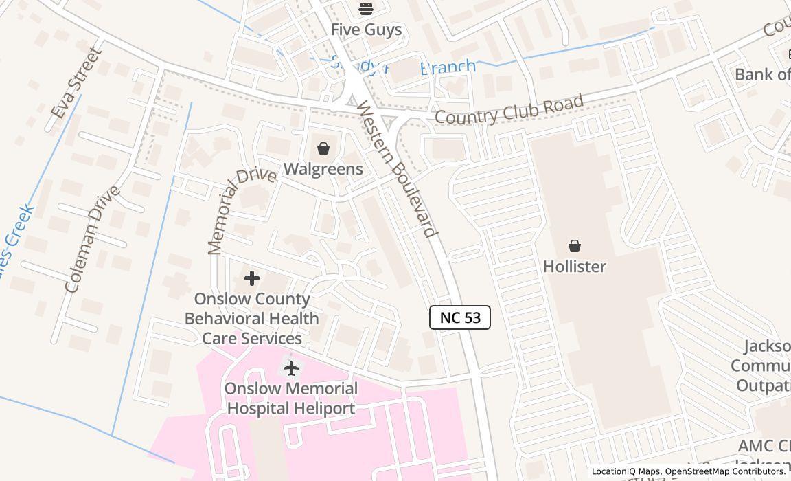 Office Map