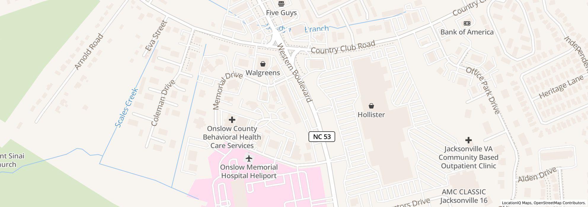 Office Map