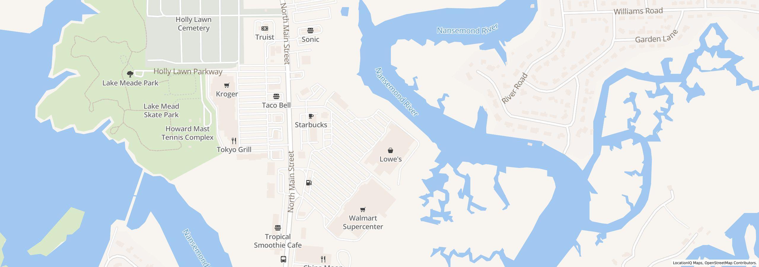 Office Map