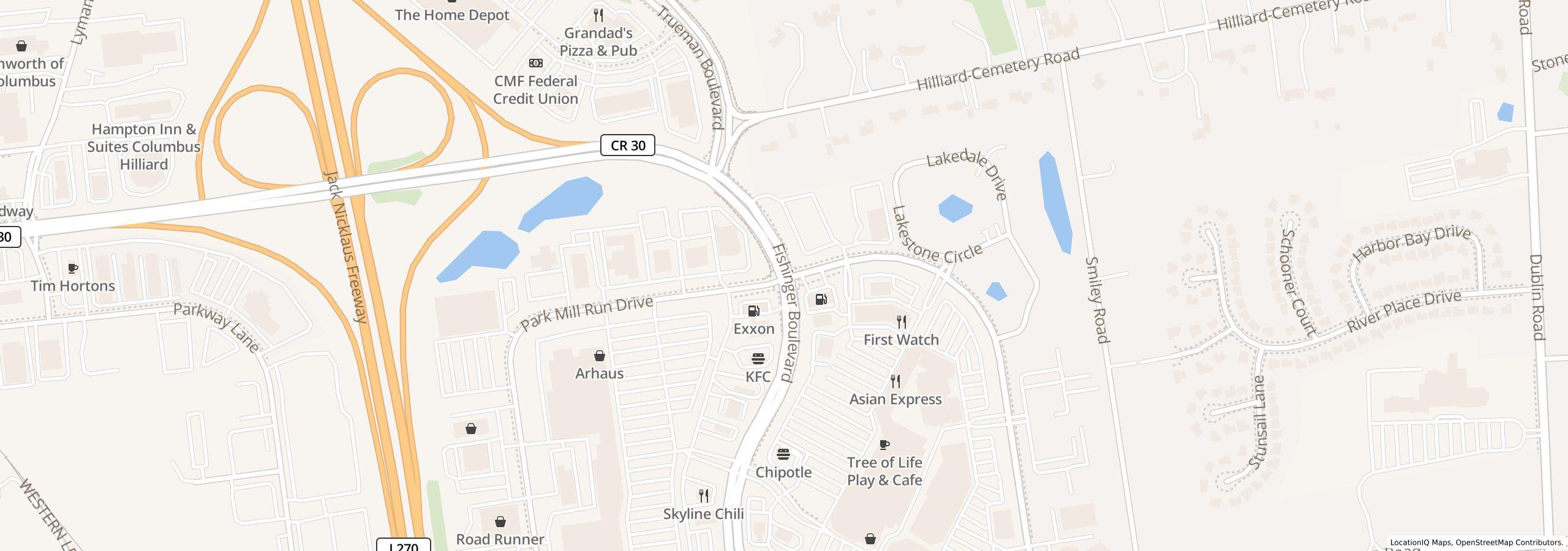 Office Map
