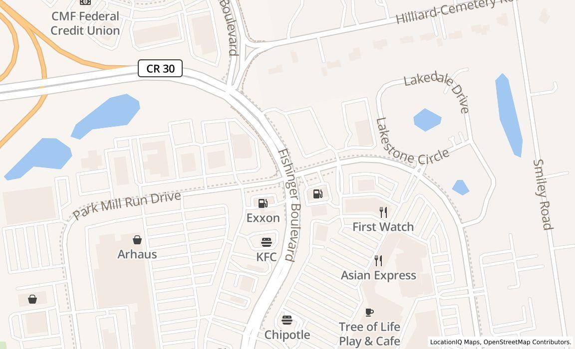 Office Map