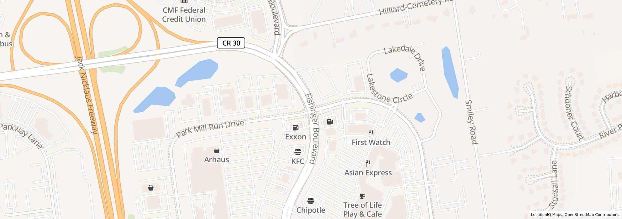 Office Map