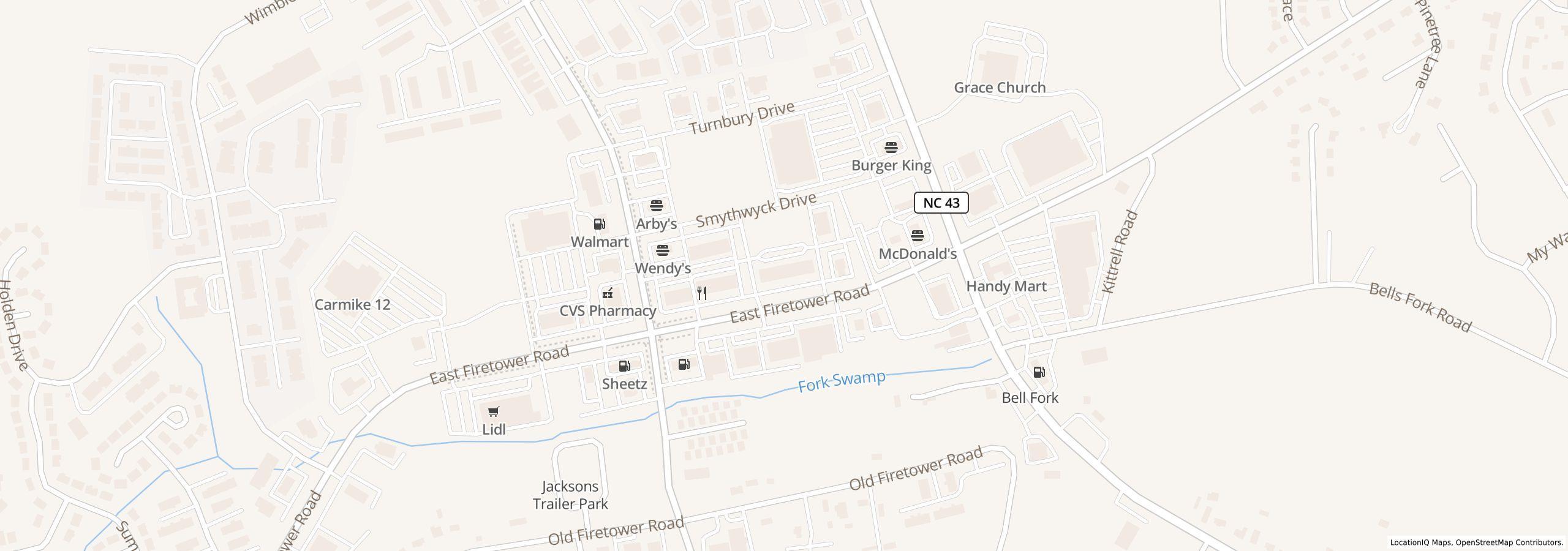 Office Map