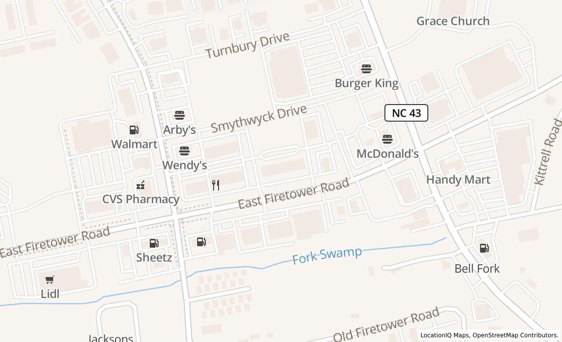 Office Map