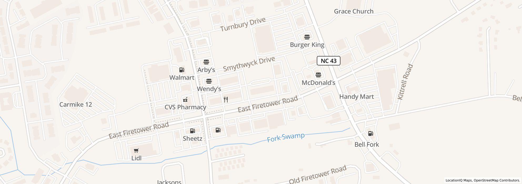 Office Map