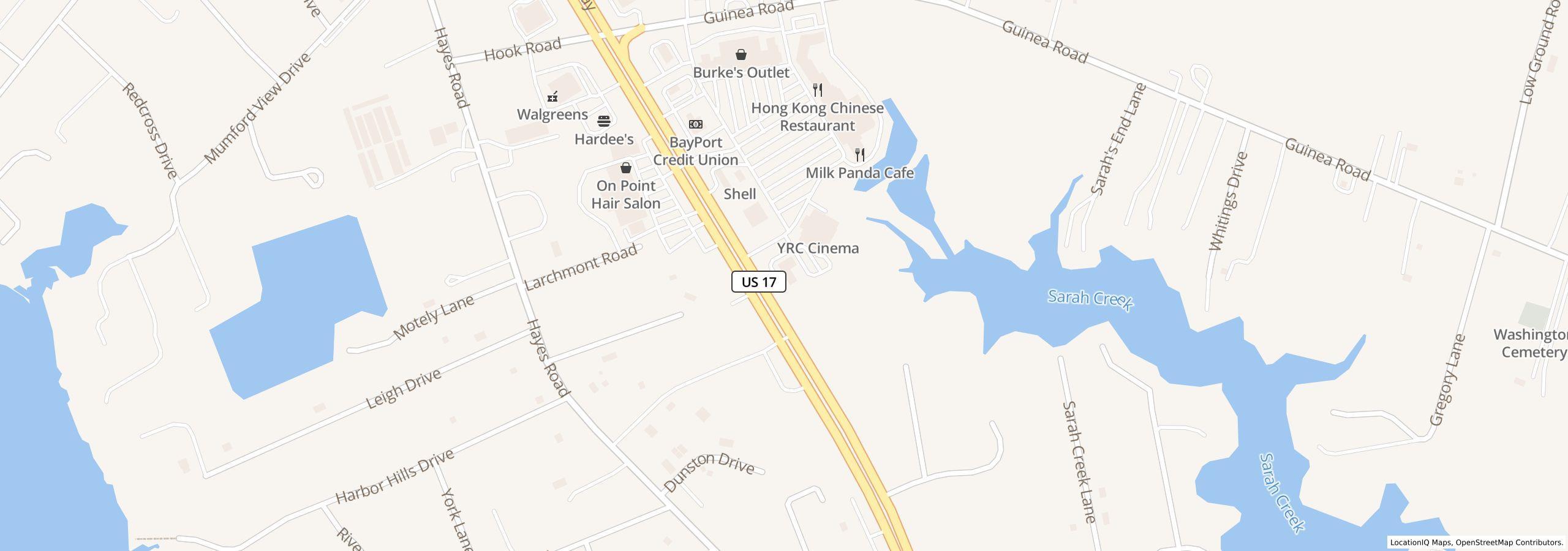 Office Map