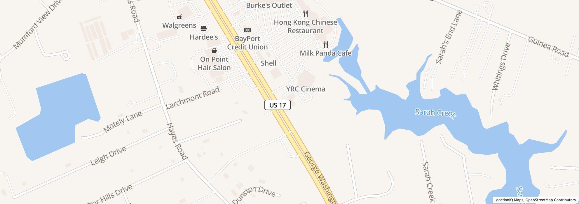 Office Map