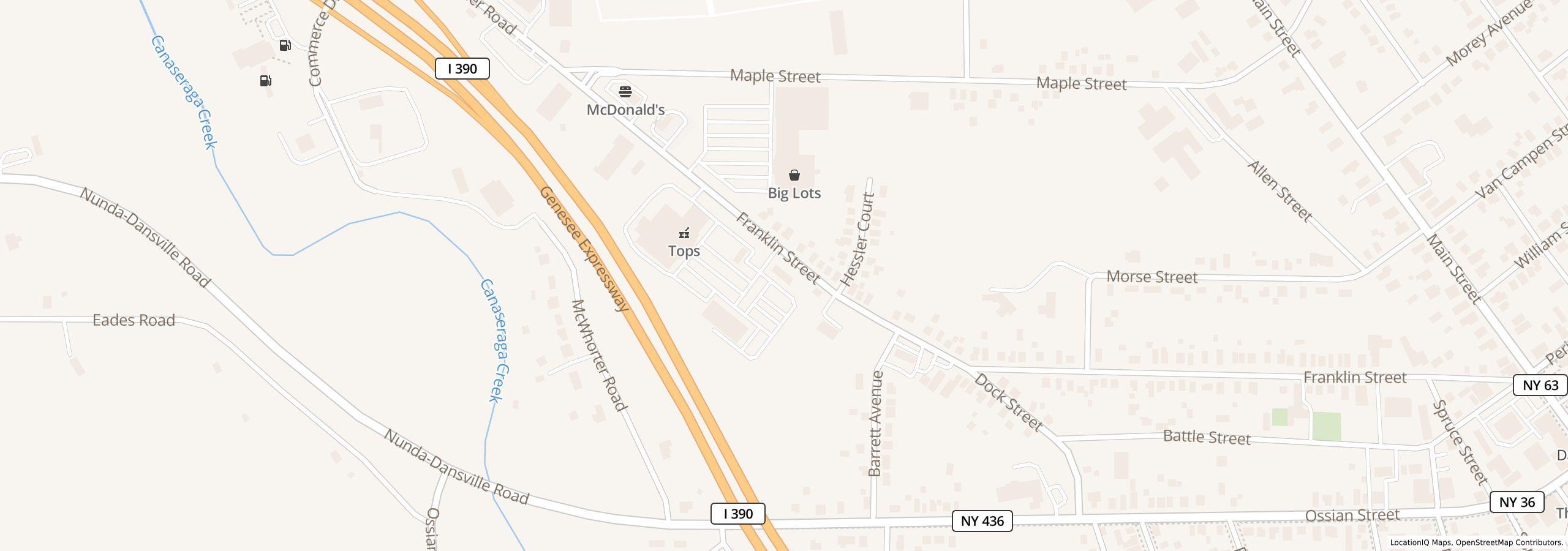 Office Map