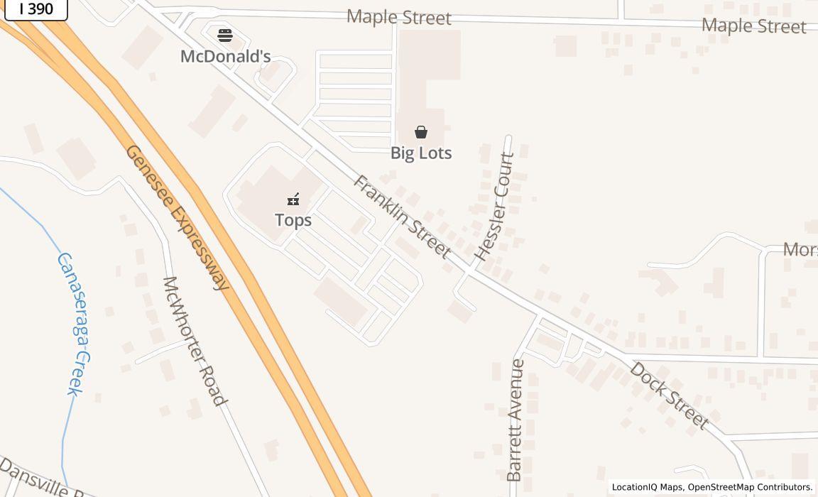 Office Map