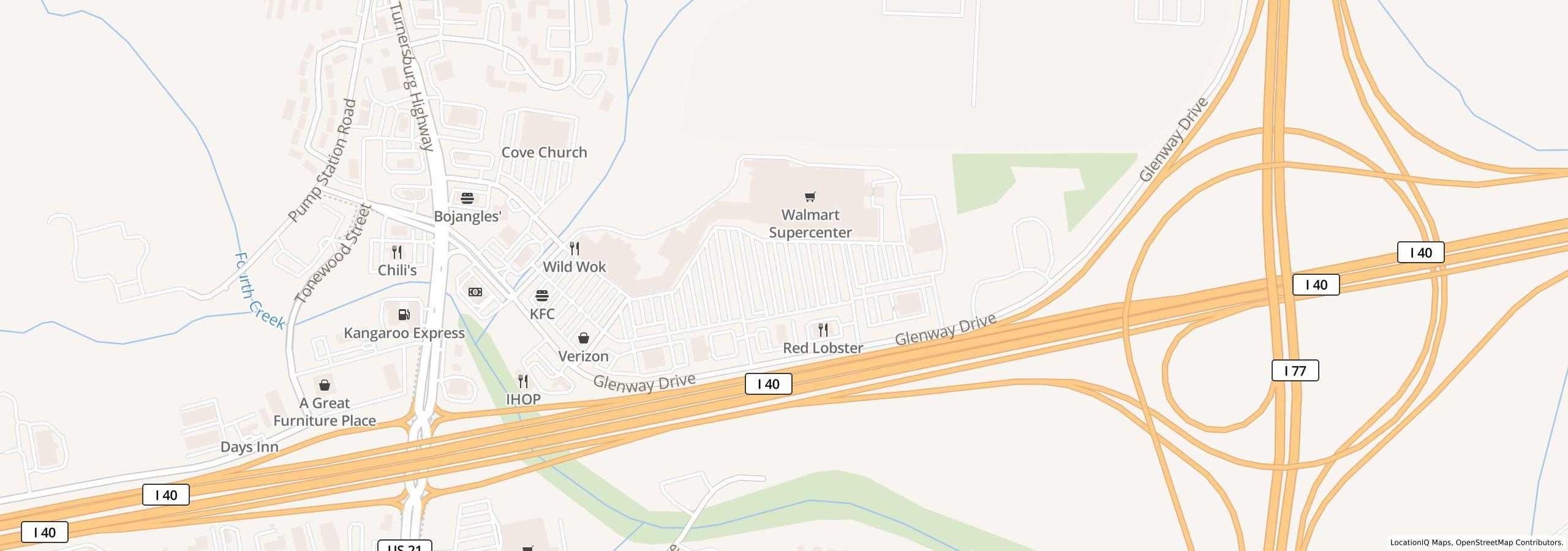 Office Map