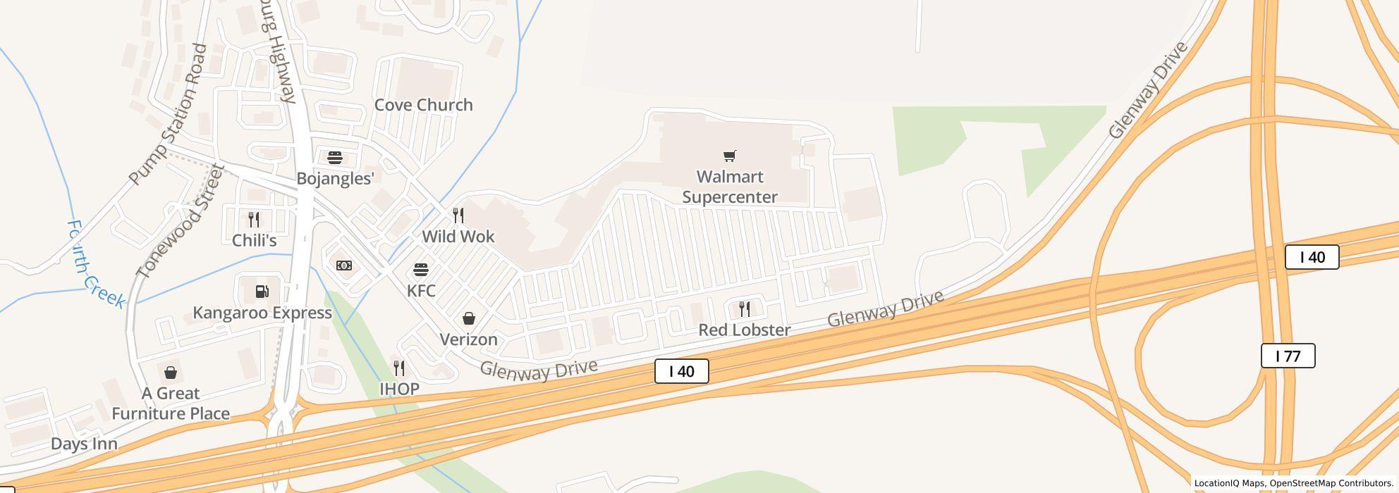 Office Map
